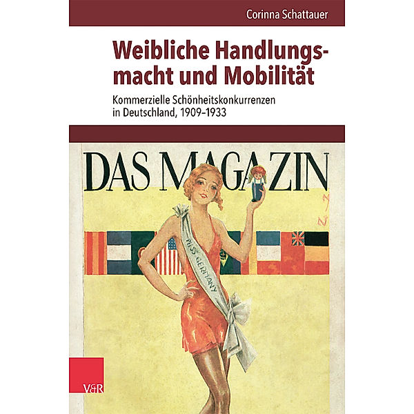 Weibliche Handlungsmacht und Mobilität, Corinna Schattauer