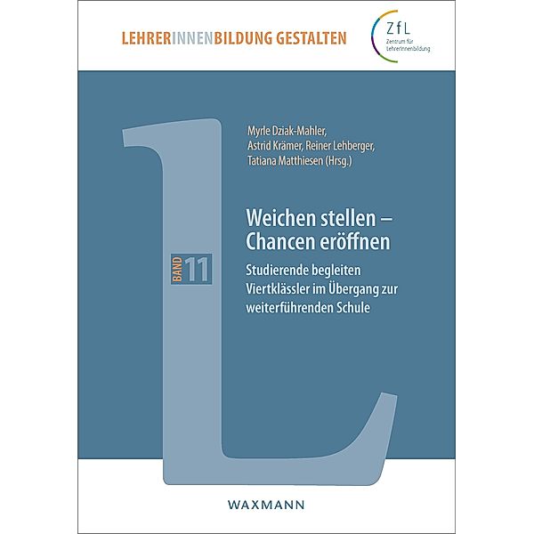 Weichen stellen - Chancen eröffnen