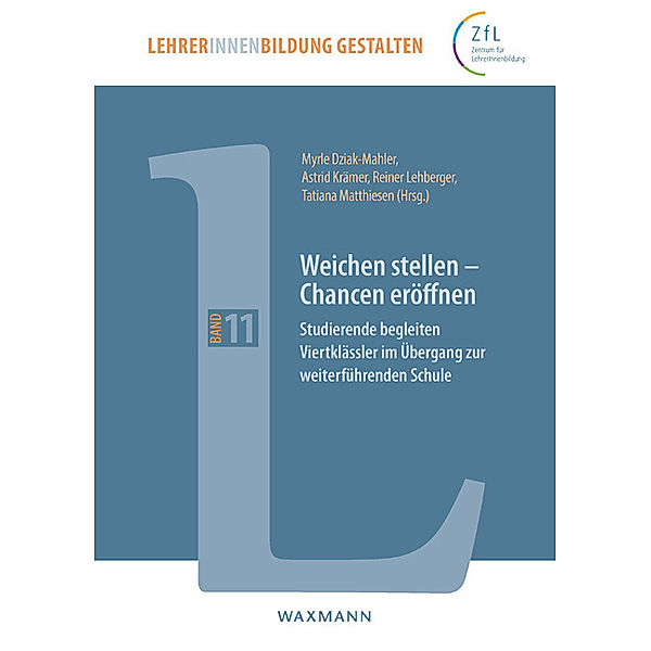 Weichen stellen - Chancen eröffnen