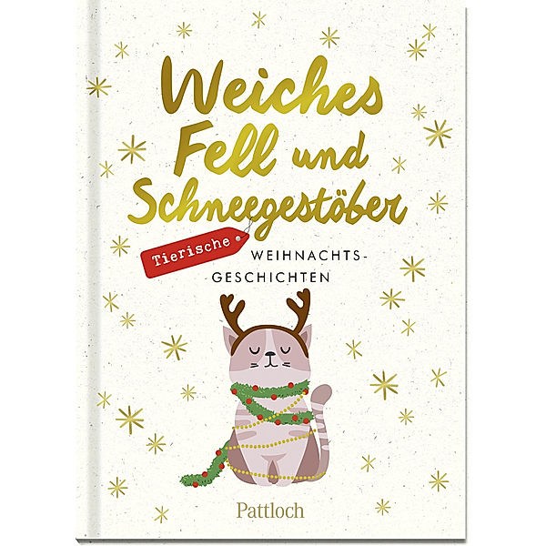 Weiches Fell und Schneegestöber, Pattloch Verlag
