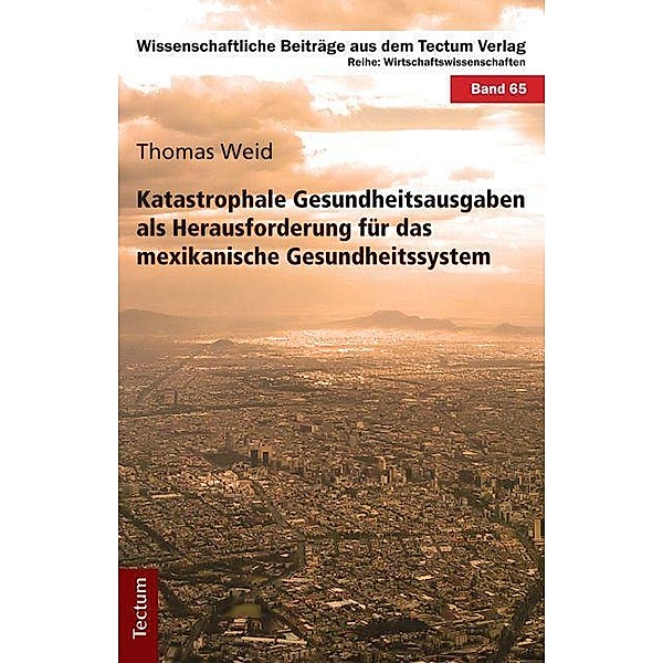 Weid, T: Katastrophale Gesundheitsausgaben als Herausforderu, Thomas Weid