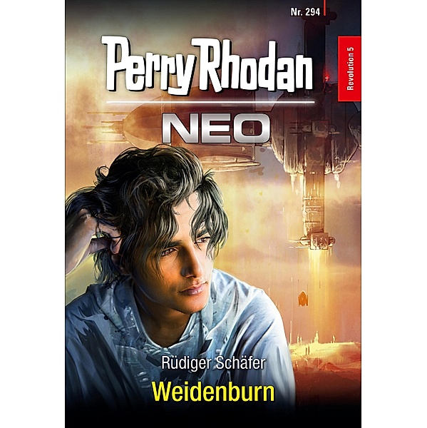 Weidenburn / Perry Rhodan - Neo Bd.294, Rüdiger Schäfer