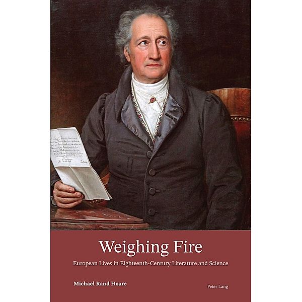 Weighing Fire, Michael Rand Hoare