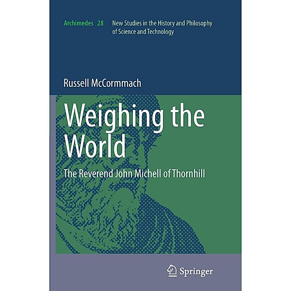 Weighing the World, Russell McCormmach