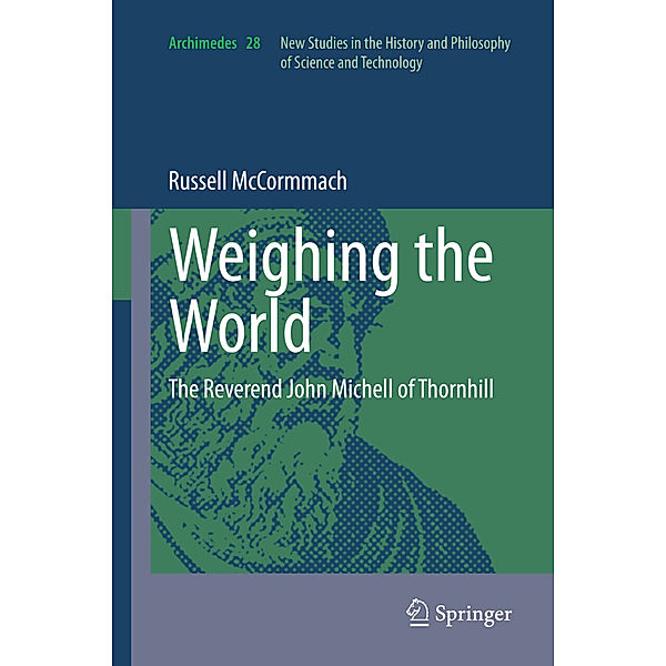 Weighing the World, Russell McCormmach