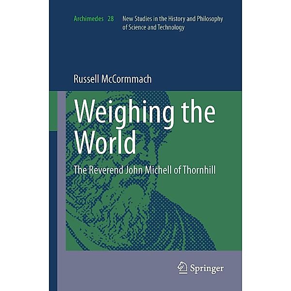 Weighing the World / Archimedes Bd.28, Russell McCormmach