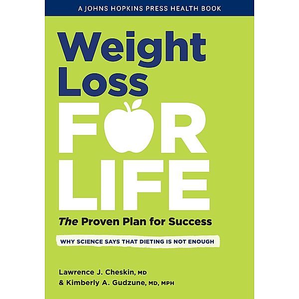 Weight Loss for Life, Lawrence J. Cheskin