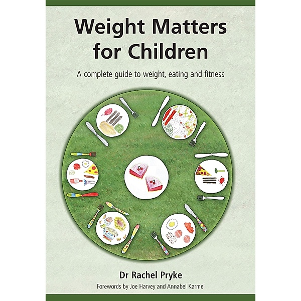 Weight Matters for Children, Rachel Pryke