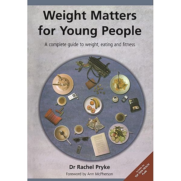 Weight Matters for Young People, Rachel Pryke