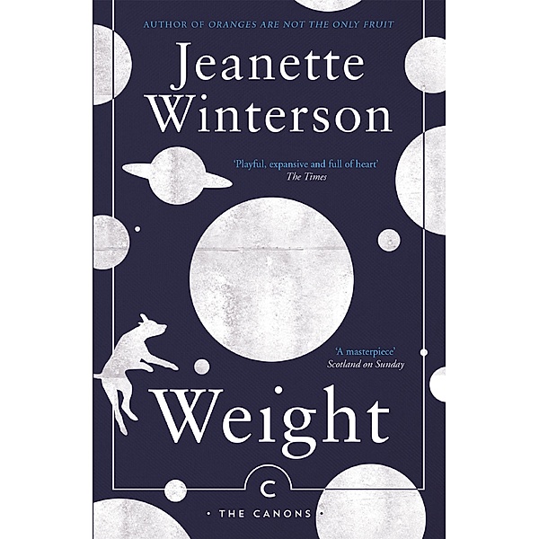 Weight / Myths Bd.19, Jeanette Winterson