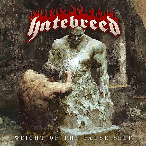 Weight Of The False Self, Hatebreed