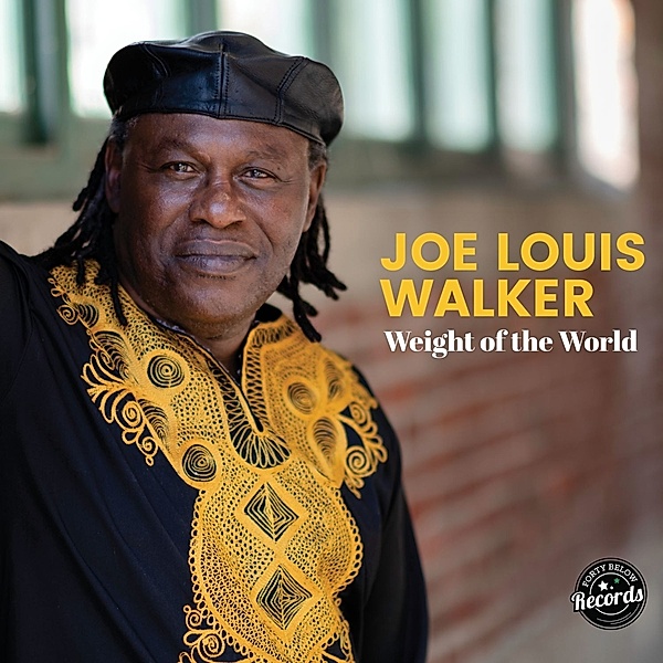 Weight Of The World, Joe Louis Walker