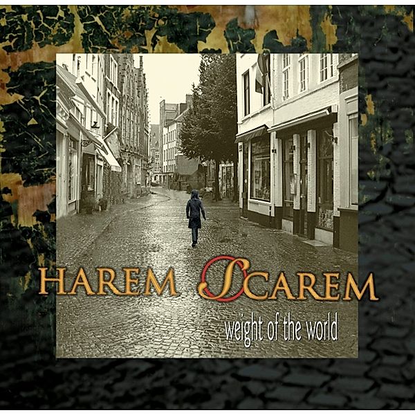 Weight Of The World (Gatefold/Green/180 Gramm) (Vinyl), Harem Scarem