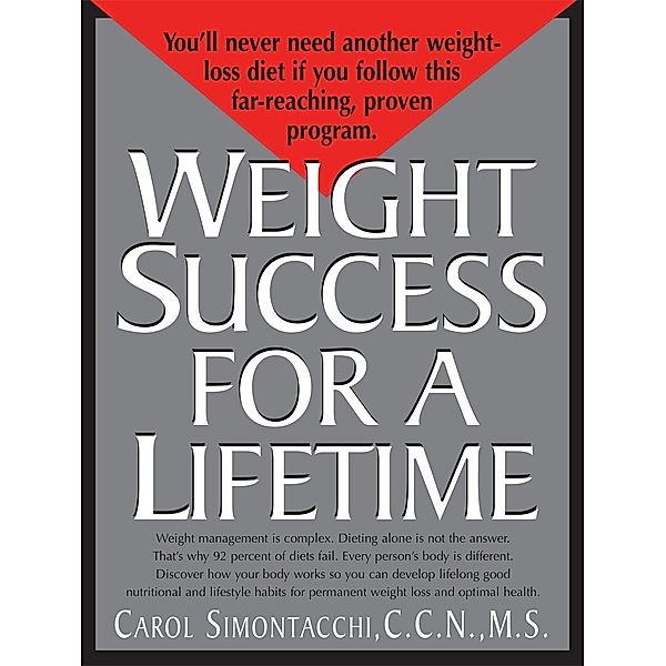 Weight Success for a Lifetime, C. C. N. Simontacchi