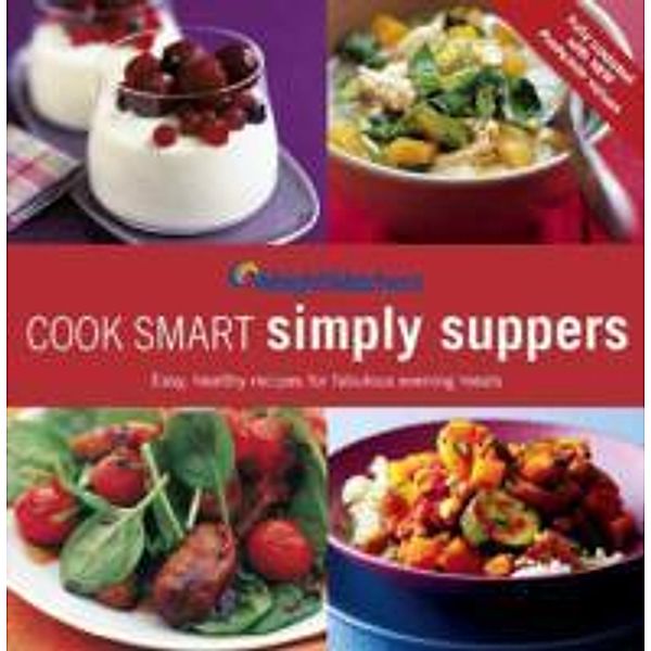 Weight Watchers Cook Smart Simply Suppers