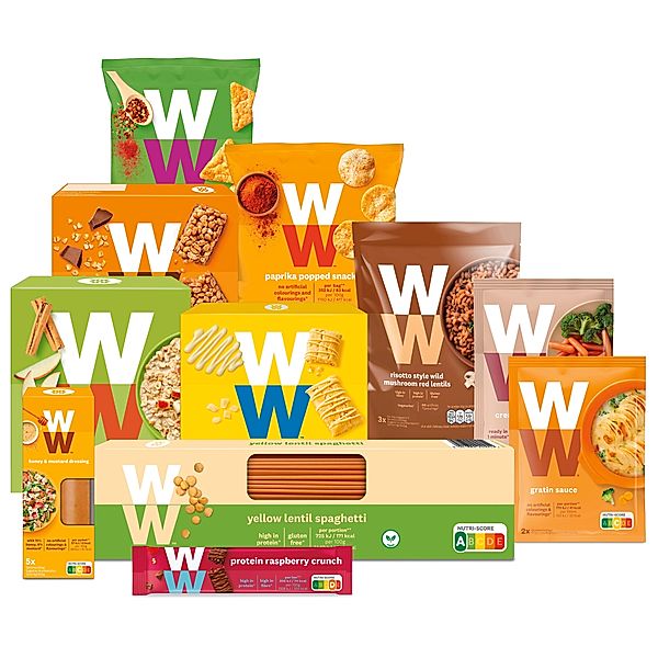 Weight Watchers Kennenlern Paket