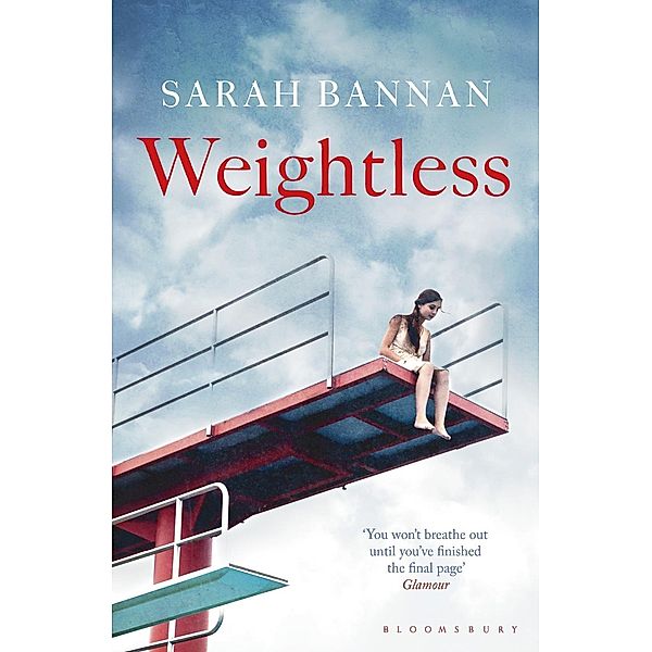 Weightless, Sarah Bannan