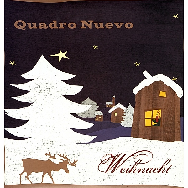 Weihnacht (180g Black Vinyl 2lp), Quadro Nuevo