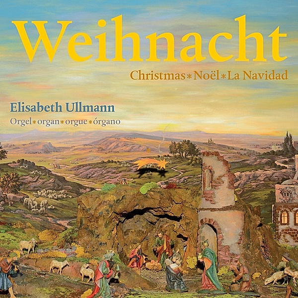 Weihnacht, Elisabeth Ullmann