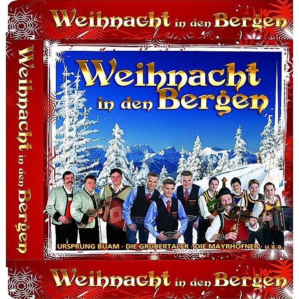 Weihnacht In Den Bergen, Diverse Interpreten