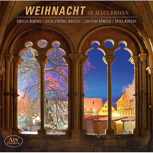 Weihnacht In Maulbronn, Bach, Händel, Vivaldi, Corelli, Rheinberger, Reger