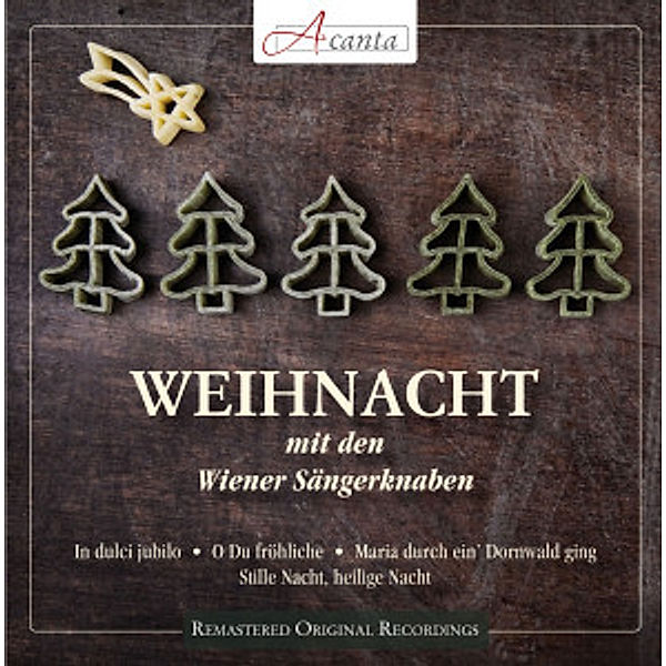 Weihnacht Mit Den, Wiener Sangerknaben