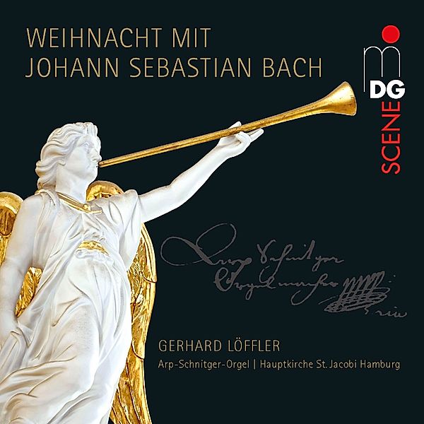 Weihnacht Mit Johann Sebastian Bach, Gerhard Löffler
