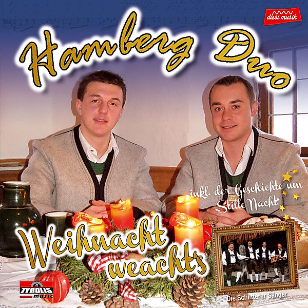 Weihnacht Weacht'S, Hamberg Duo