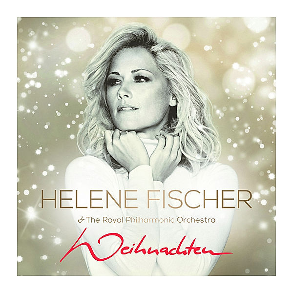 Weihnachten (2 CDs, mit dem Royal Philharmonic Orchestra), Helene Fischer