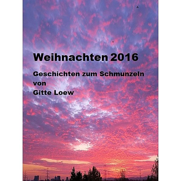 Weihnachten 2016, Gitte Loew