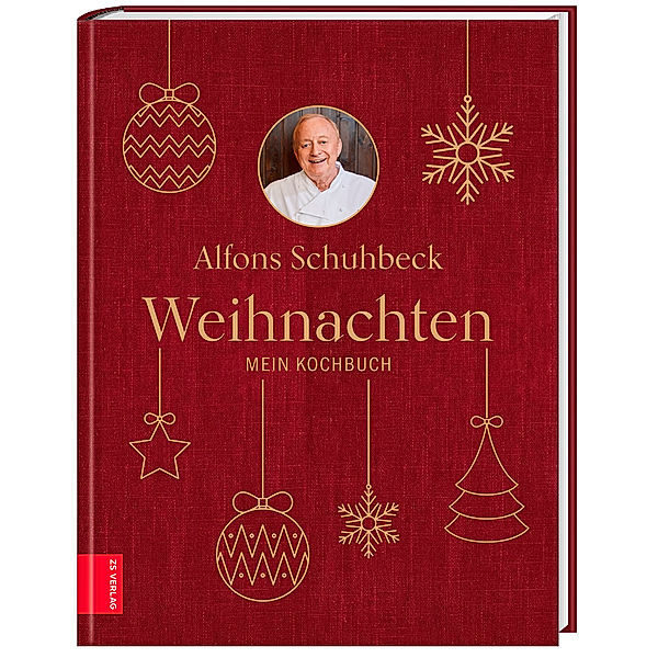 Weihnachten, Alfons Schuhbeck