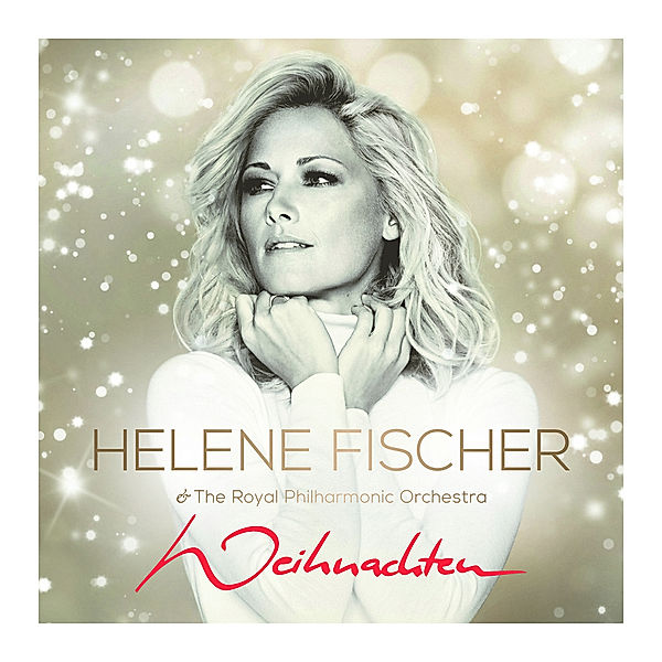 Weihnachten (4 LPs + mp3-Codes, mit dem Royal Philharmonic Orchestra), Helene Fischer