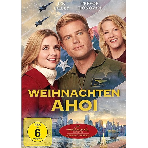 Weihnachten Ahoi, Andrea Canning