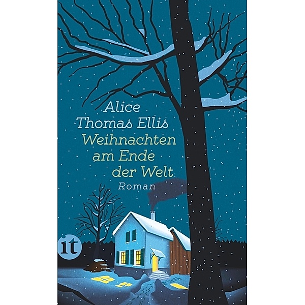 Weihnachten am Ende der Welt, Alice Thomas Ellis