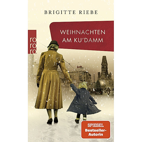 Weihnachten am Ku'damm, Brigitte Riebe