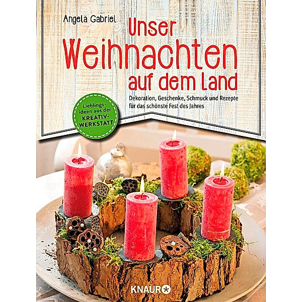 Weihnachten auf dem Land