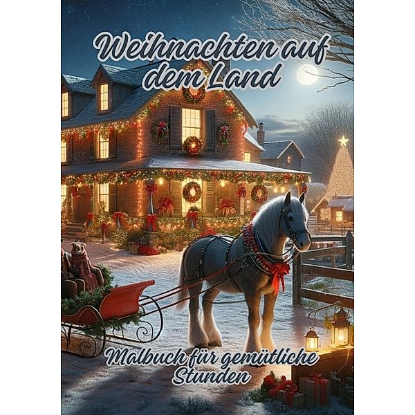 Weihnachten auf dem Land, Diana Kluge