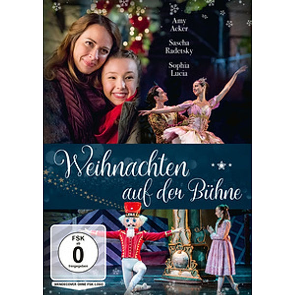 Weihnachten auf der Bühne