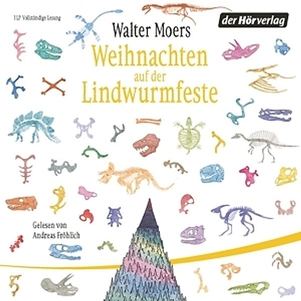 Weihnachten Auf Der Lindwurmfeste, Walter Moers