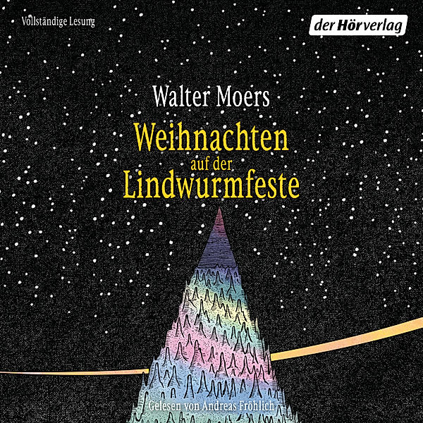 Weihnachten auf der Lindwurmfeste, Walter Moers