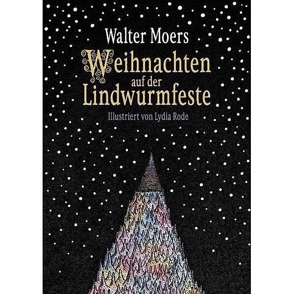 Weihnachten auf der Lindwurmfeste, Walter Moers