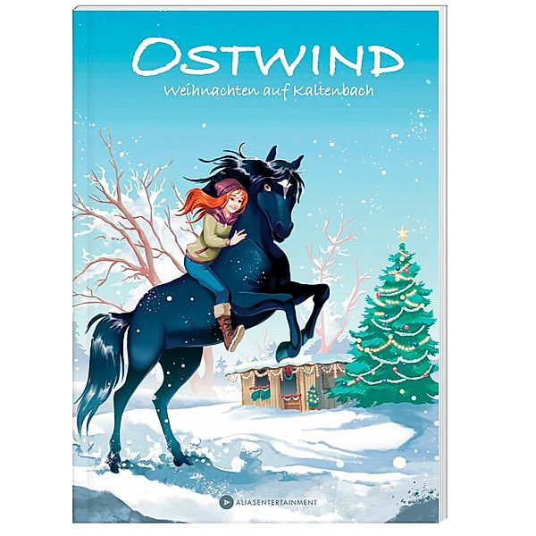 Weihnachten auf Kaltenbach / Ostwind für Erstleser Bd.4, Thilo