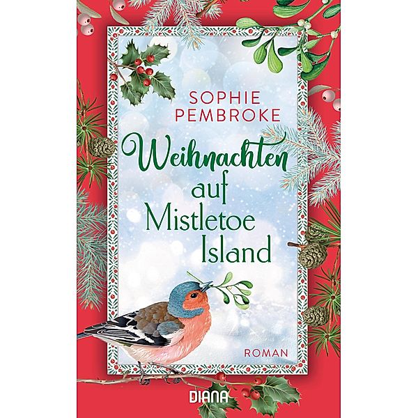 Weihnachten auf Mistletoe Island, Sophie Pembroke