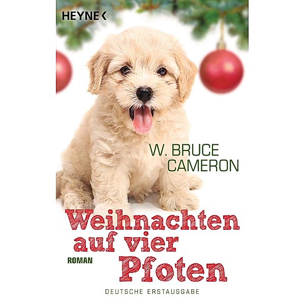 Weihnachten auf vier Pfoten, W. Bruce Cameron