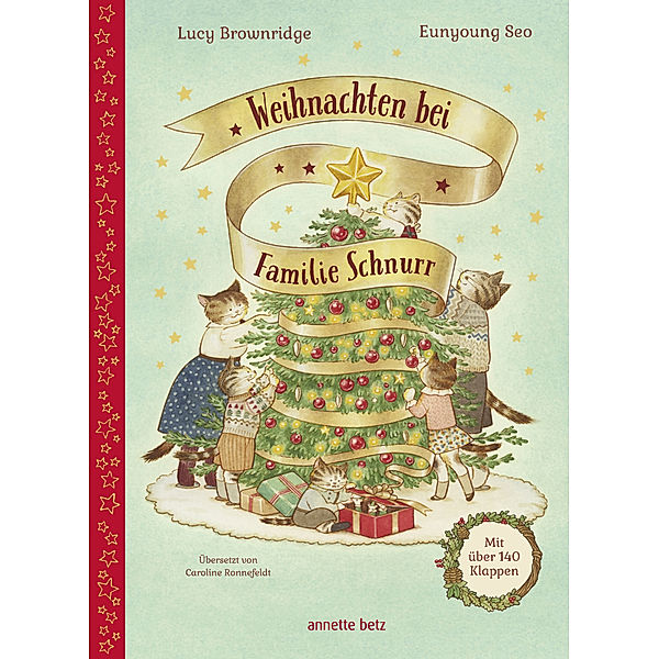 Weihnachten bei Familie Schnurr, Lucy Brownridge