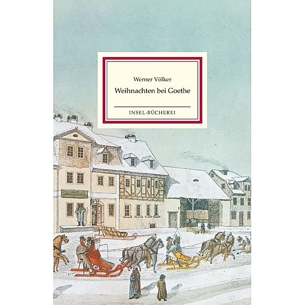 Weihnachten bei Goethe, Werner Völker