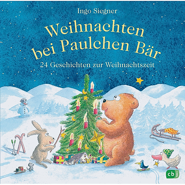 Weihnachten bei Paulchen Bär, Ingo Siegner