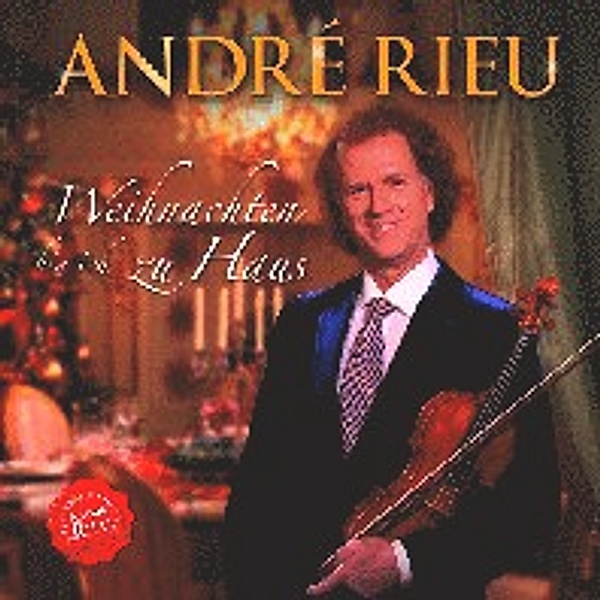 Weihnachten bin ich zu Haus, André Rieu