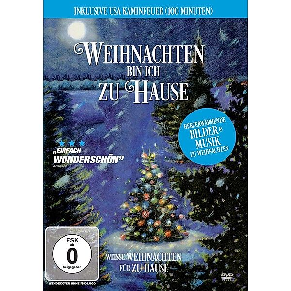 Weihnachten bin ich zuhause