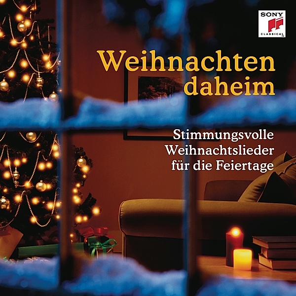Weihnachten Daheim, Various